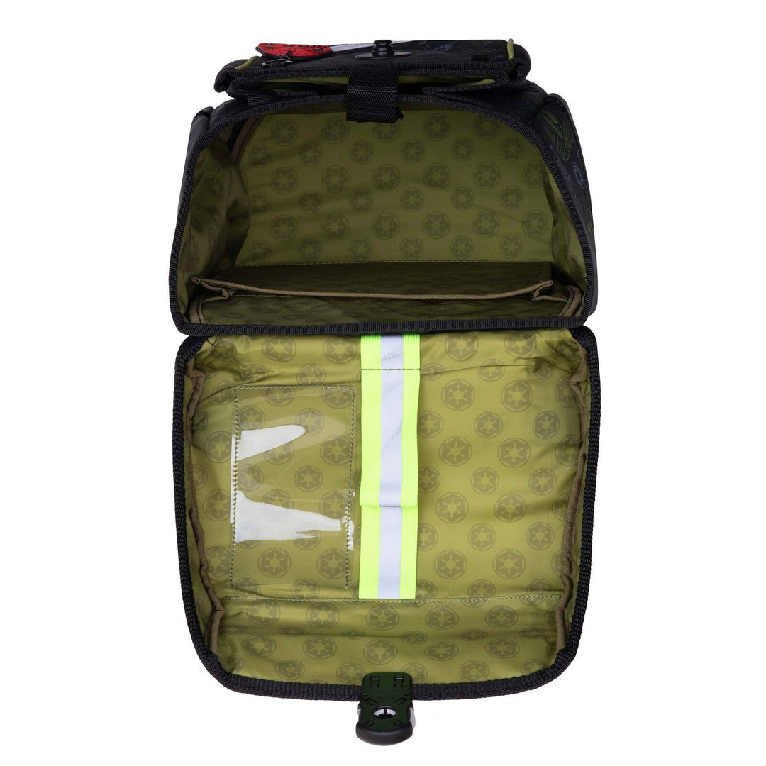 Mcneill Juego De Mochila Escolar Perfecto 5tlg. Disney-Star Wars Ii