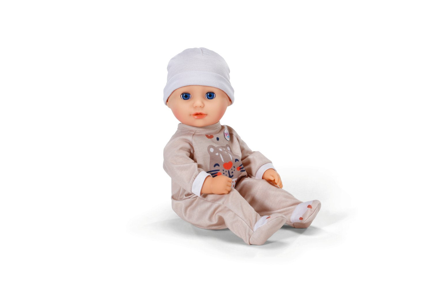 Zapf Creation Baby Born® Anna Beige 36cm (Beige) 839218