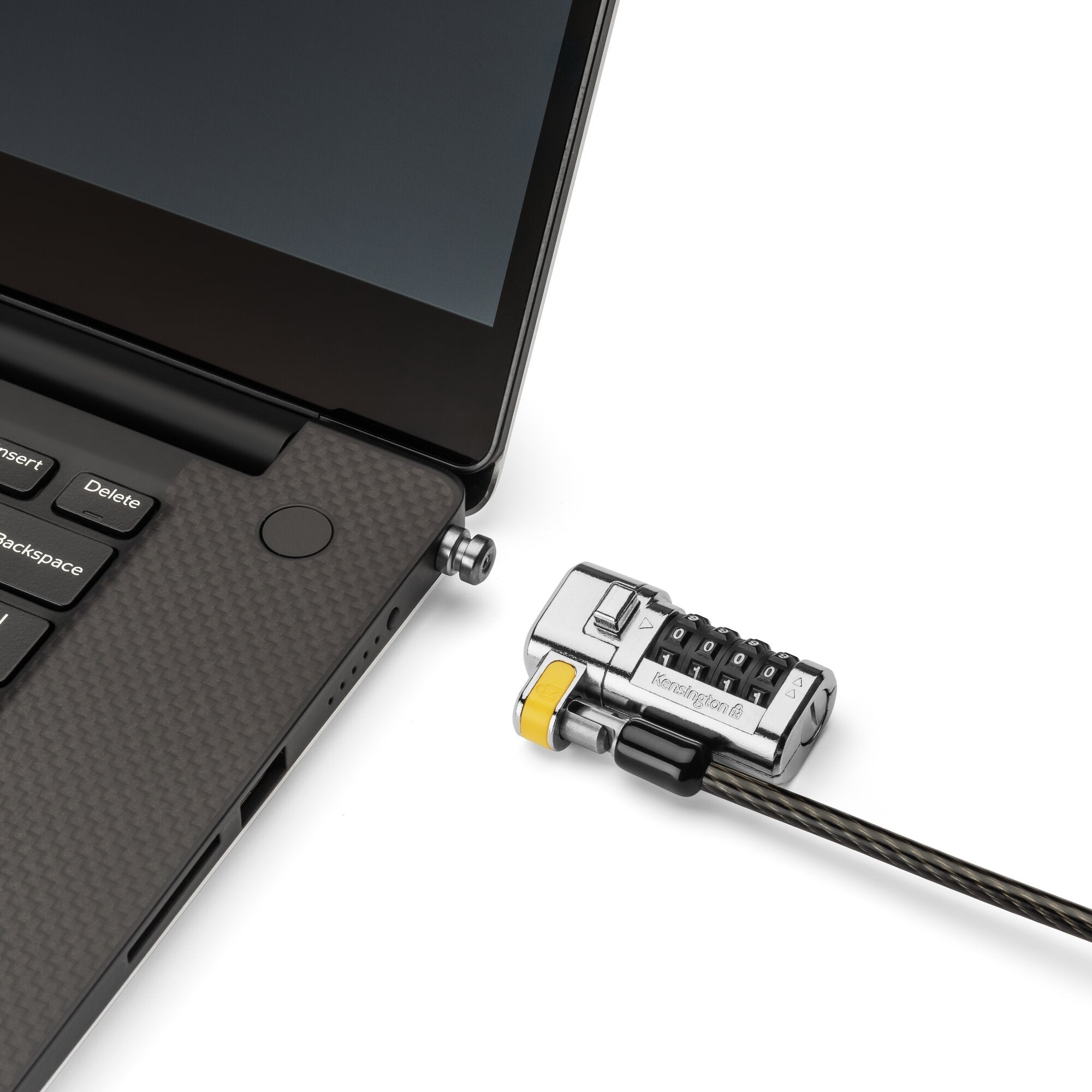 EAN 5028252606110 - Kensington ClickSafe Universal Combination Laptop Lock cable antirrobo Negro, Metálico 1,8 m imagen 5