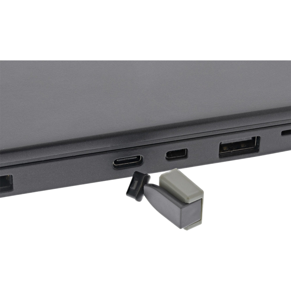 Stick Bloqueador De Puertos Usb Tipo C Inline, 6 Bloqueadores De Puertos Incluidos