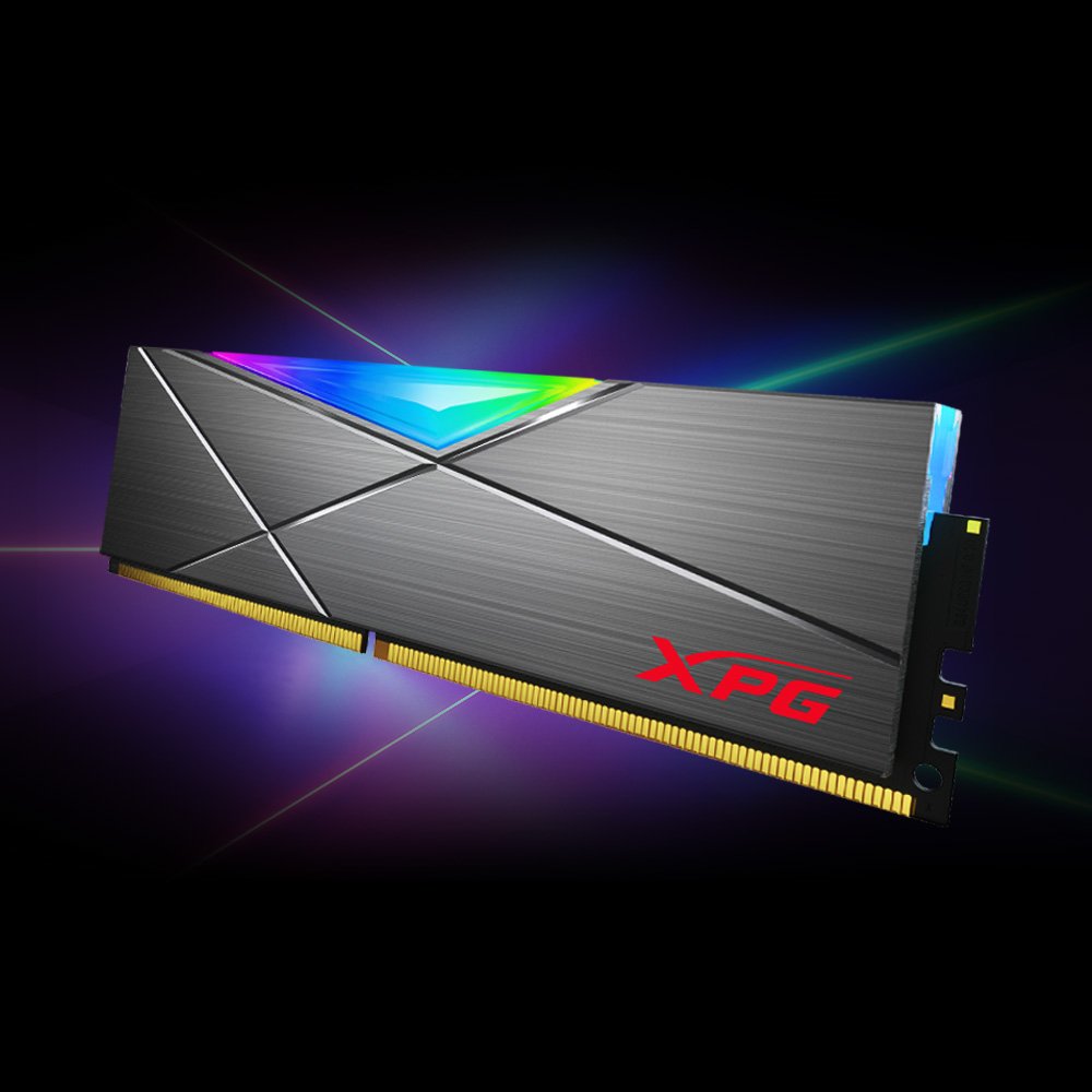 Memoria Adata Xph Spectrix D50 8gb Ddr4 Dimm 3600mhz