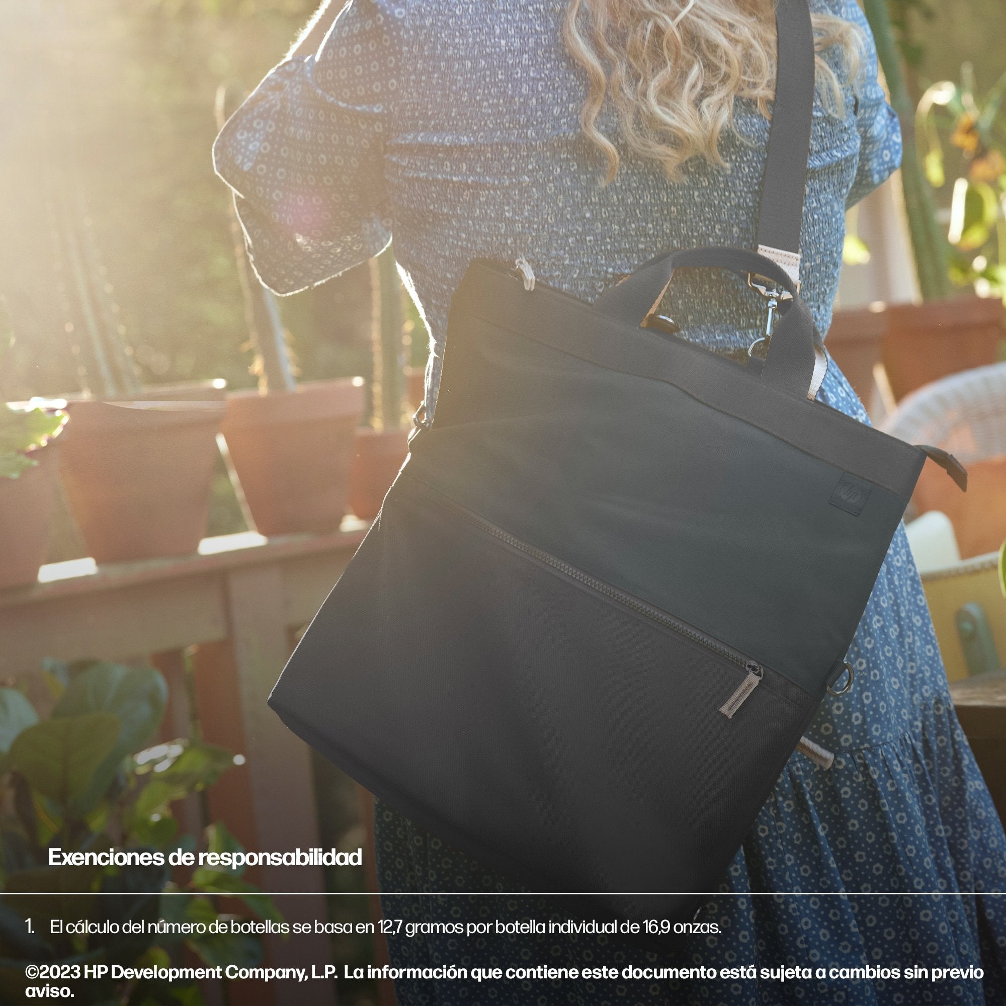 Hp Bolso De Mano De Mochila Para Ordenador Portátil Convertible De 14 Pulgadas