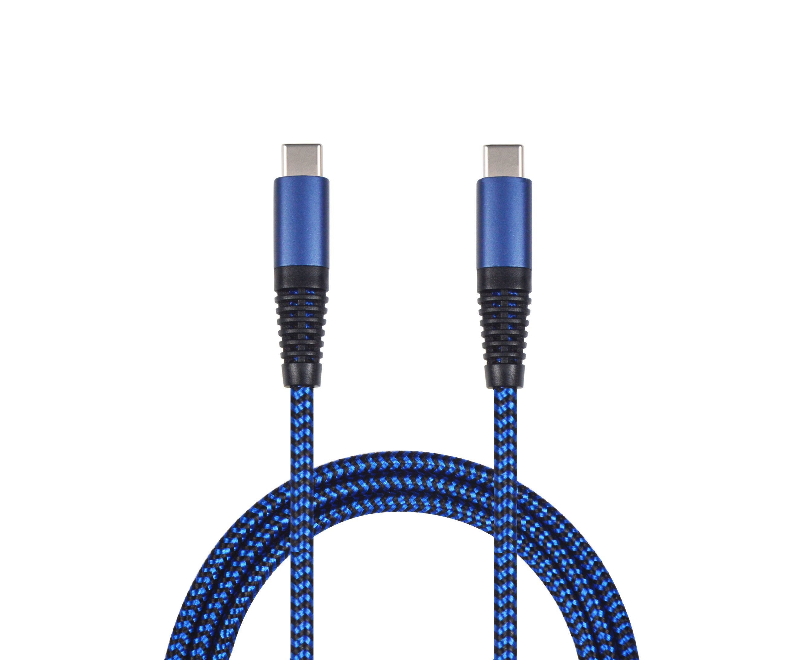 EAN 4010425971942 - 2GO 797194 cable USB USB 3.2 Gen 1 (3.1 Gen 1) 1 m USB C Azul imagen 1