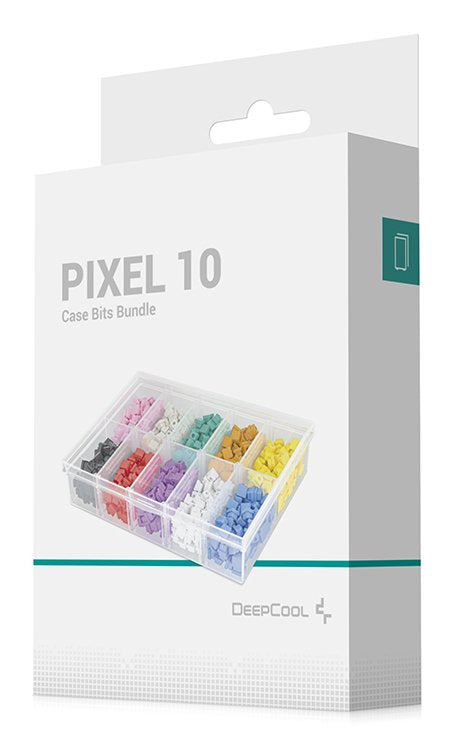 Deepcool Pixel Series 10 Farben R-Pixel-10colors-G-1