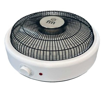 EAN 8427561027680 - FM Calefacción BETA-900 calefactor eléctrico Interior Blanco 900 W imagen 1