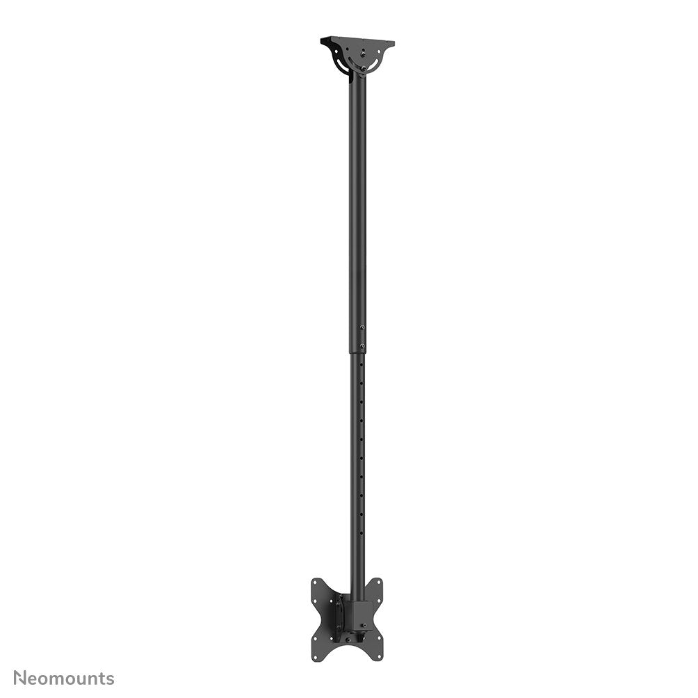 Soporte Neomounts Cl35-340bl12 De Techo Para Monitor/Tv 23-42" - Alt. 106-156 Cm