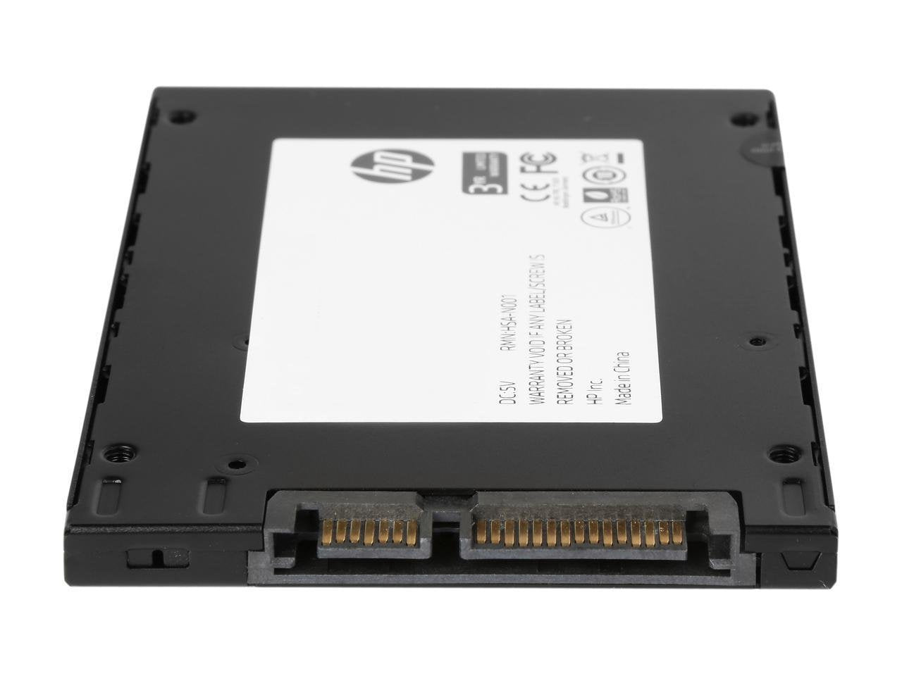 Disco Ssd Hp 250gb  S700 Sata Iii 2.5' Lectura 555mb/S Escritura 515mb/S