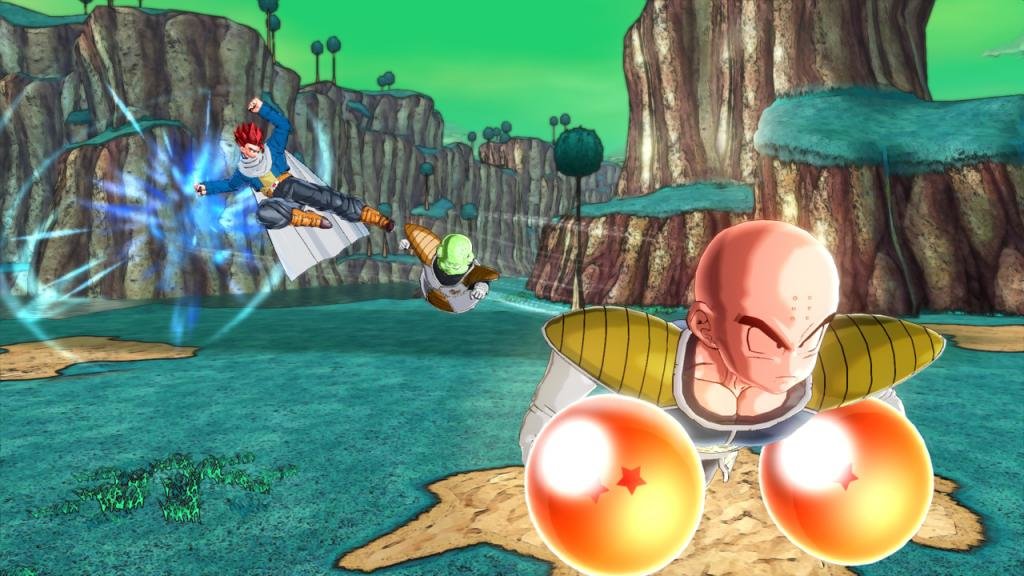 Ps4 Dragon Ball Xenoverse 2 Ps Hits Eu