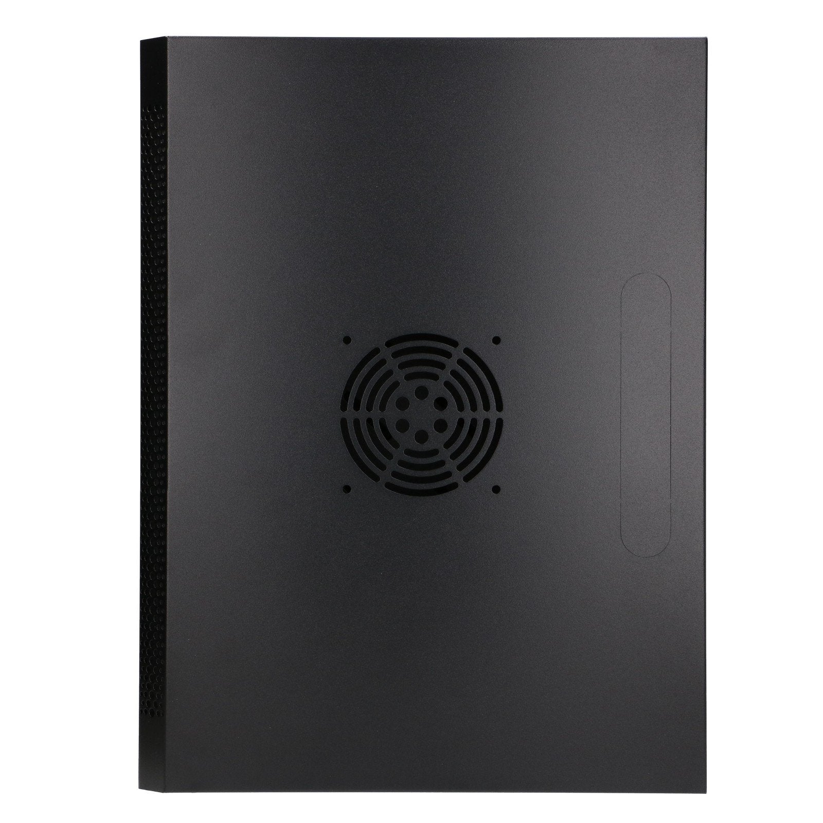 Extralink Lite 6u 530x400 Wall-Mounted Rackmount Cabinet Negro With Shelf