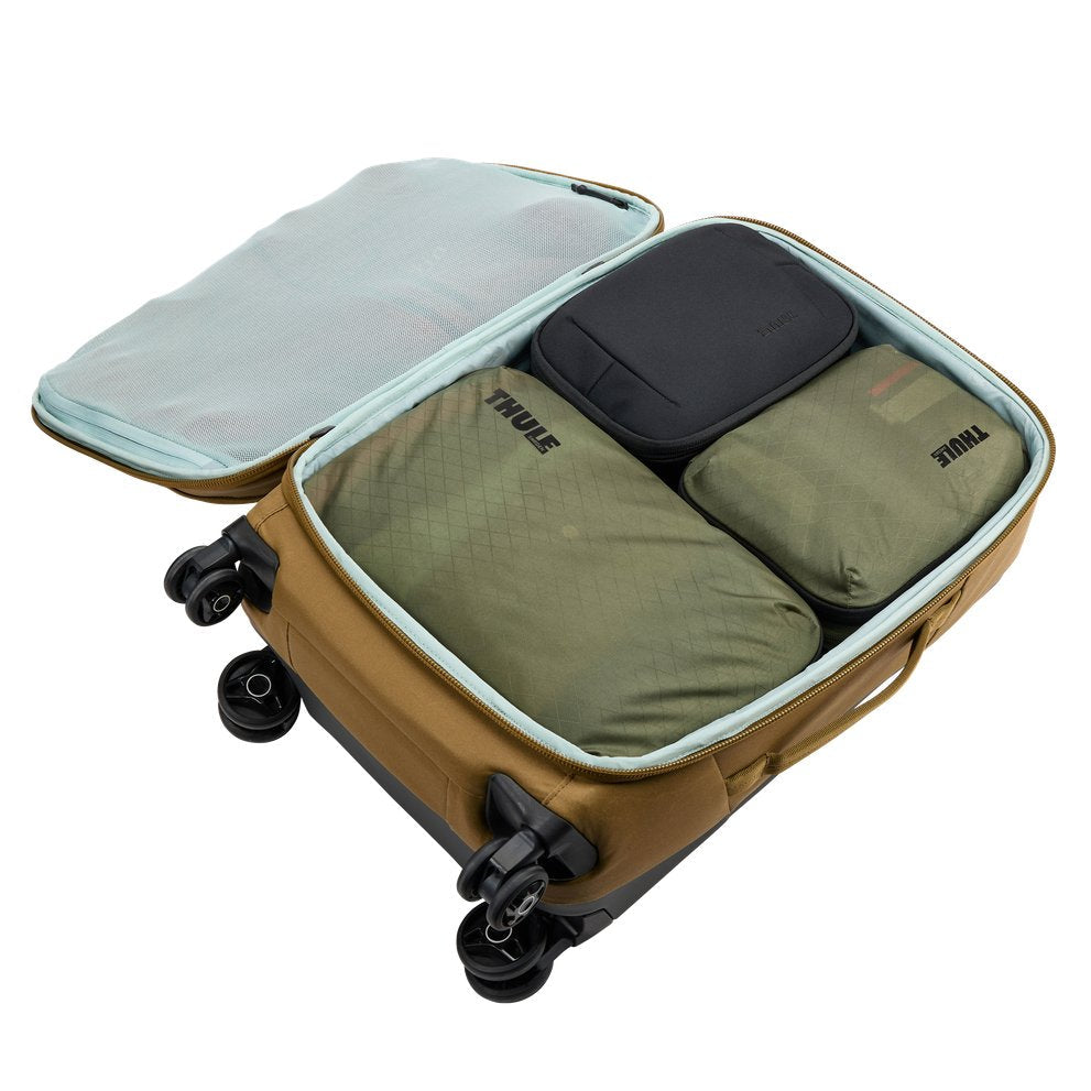Thule Compression Cube Set - Soft Green