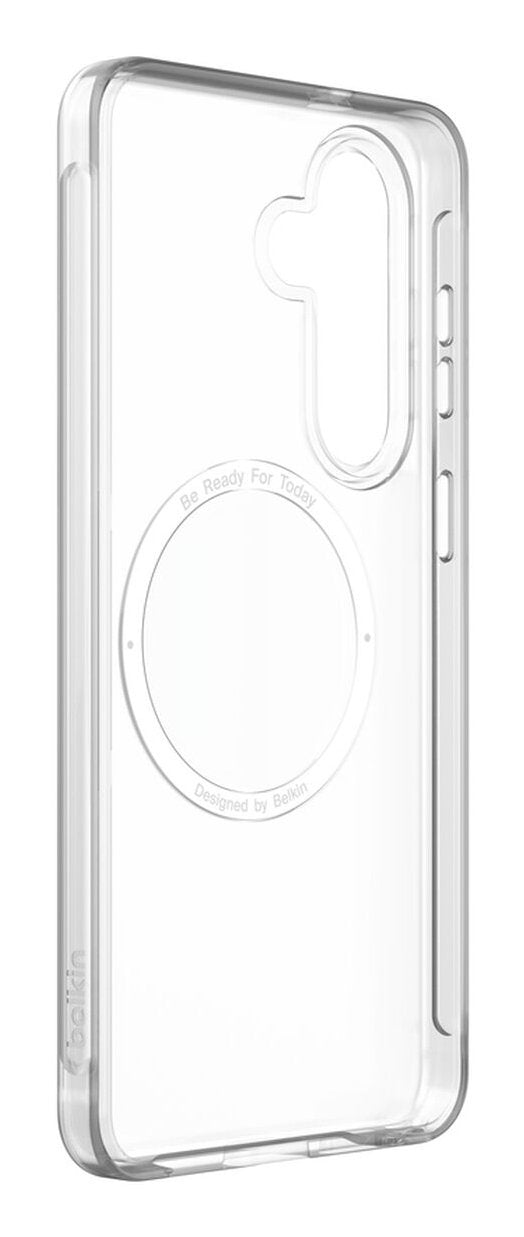 Belkin Sheerforce Protect S26+ Schutzhülle Transp.   Msb013hqcl