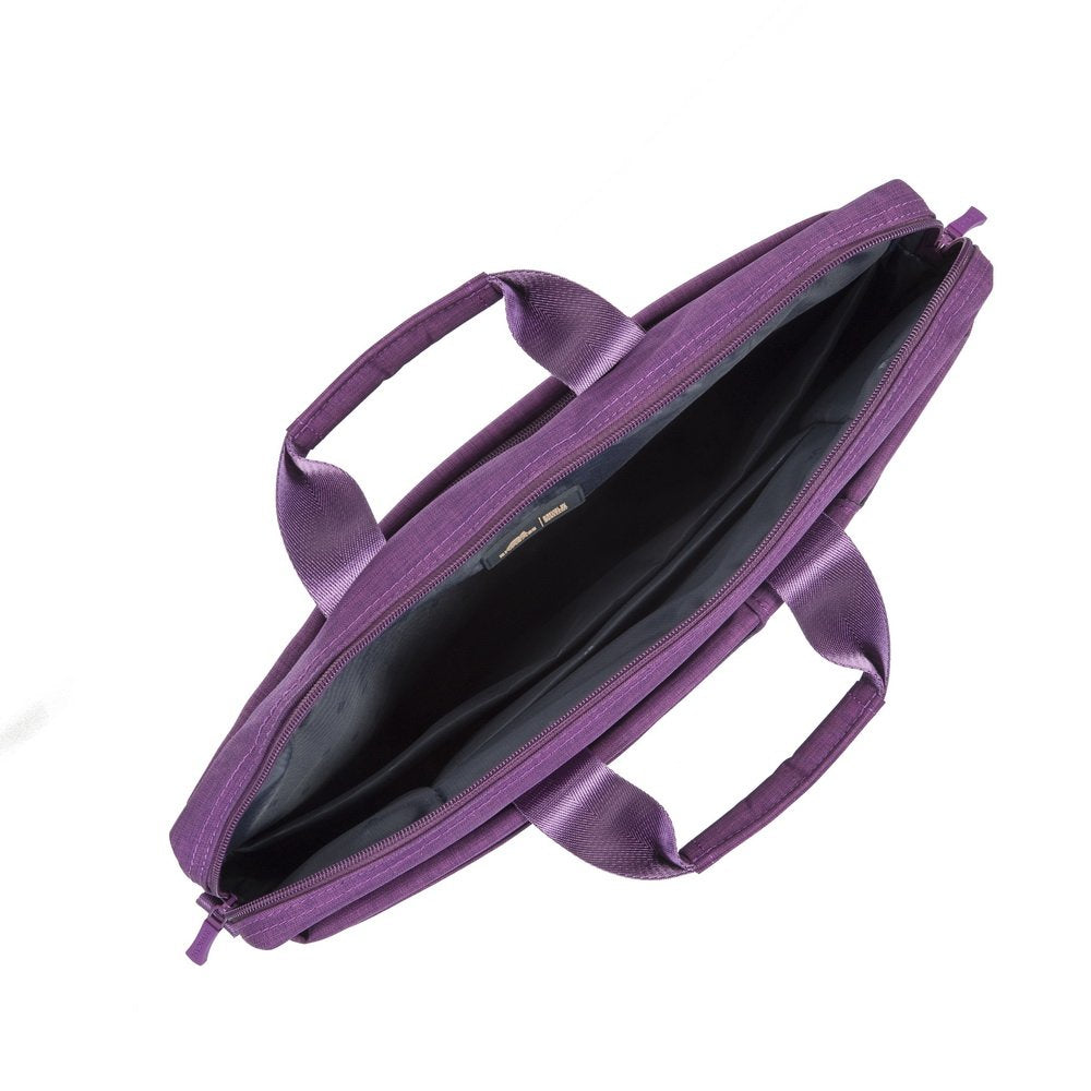 Rivacase Biscayne 8335 Maletín Para Portátil Hasta 15.6" Púrpura