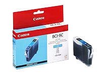 EAN 4960999868189 - Canon BCI-8C cartucho de tinta Original Cian imagen 1