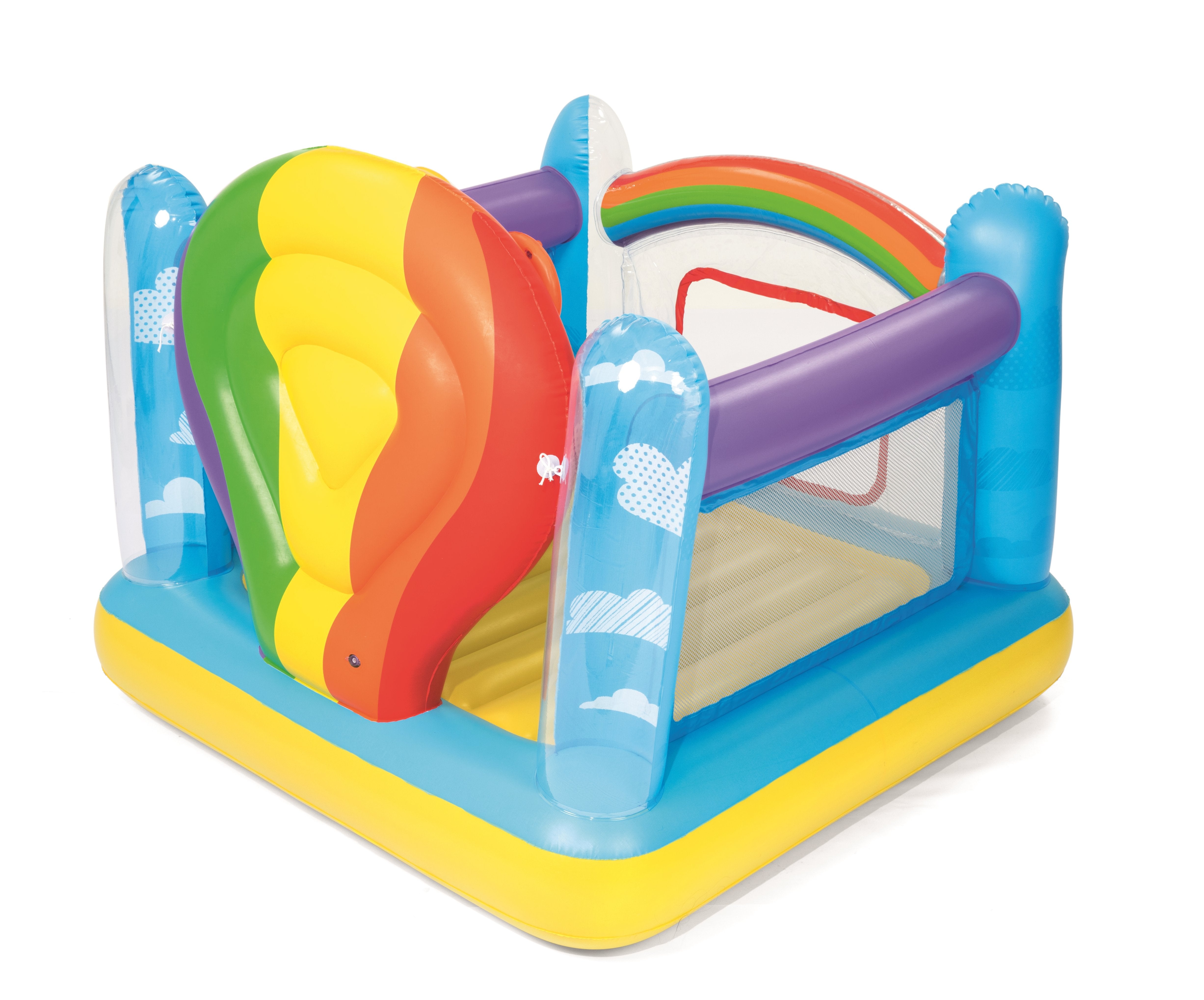 EAN 6942138952155 - Bestway 52269 castillo hinchable imagen 6