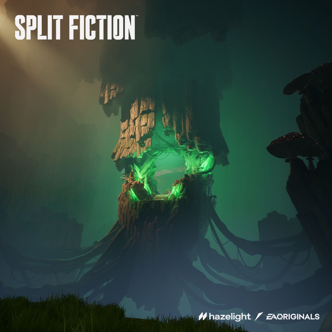 Juego Split Fiction Playstation 5