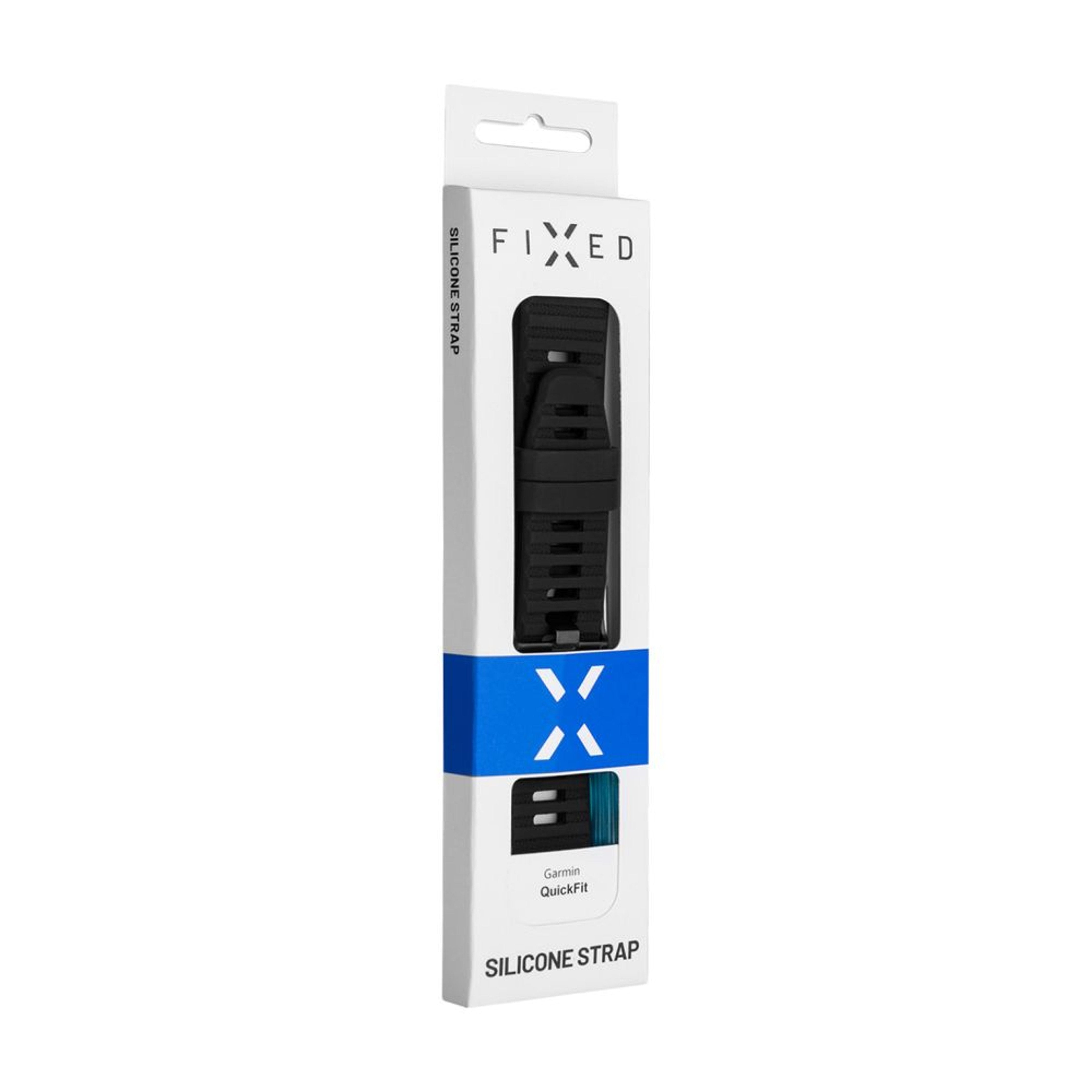 EAN 8591680149711 - FIXED FIXSST-QF26MM-BK pieza y accesorio para reloj Correa de reloj imagen 5