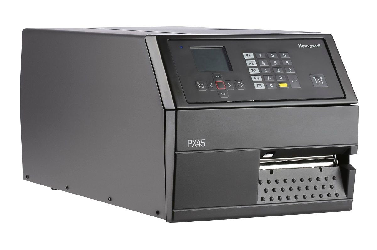 Impresora  Honeywell Px45a  De Etiquetas Transferencia Térmica 203 X 203 Dpi 300 Mm/S Alámbrico Ethernet