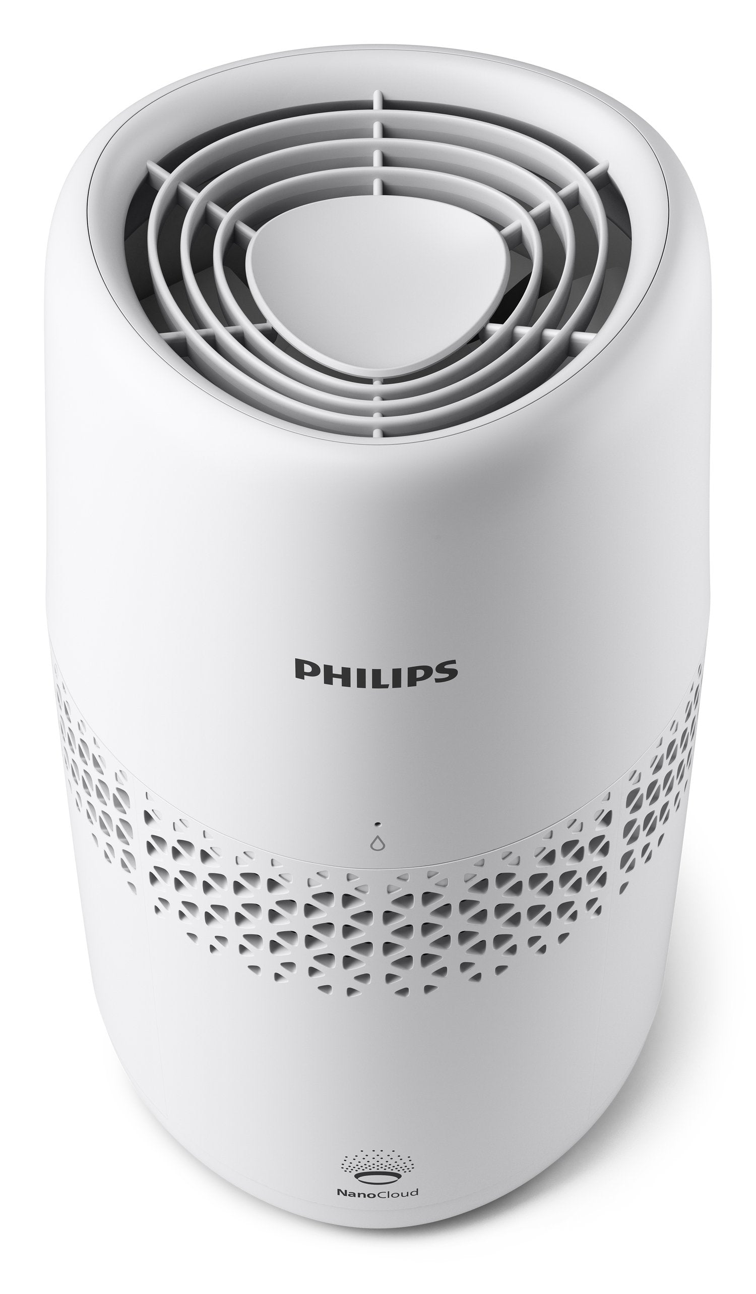 Humidificador De Aire Philips Hu2510 10, Blanco