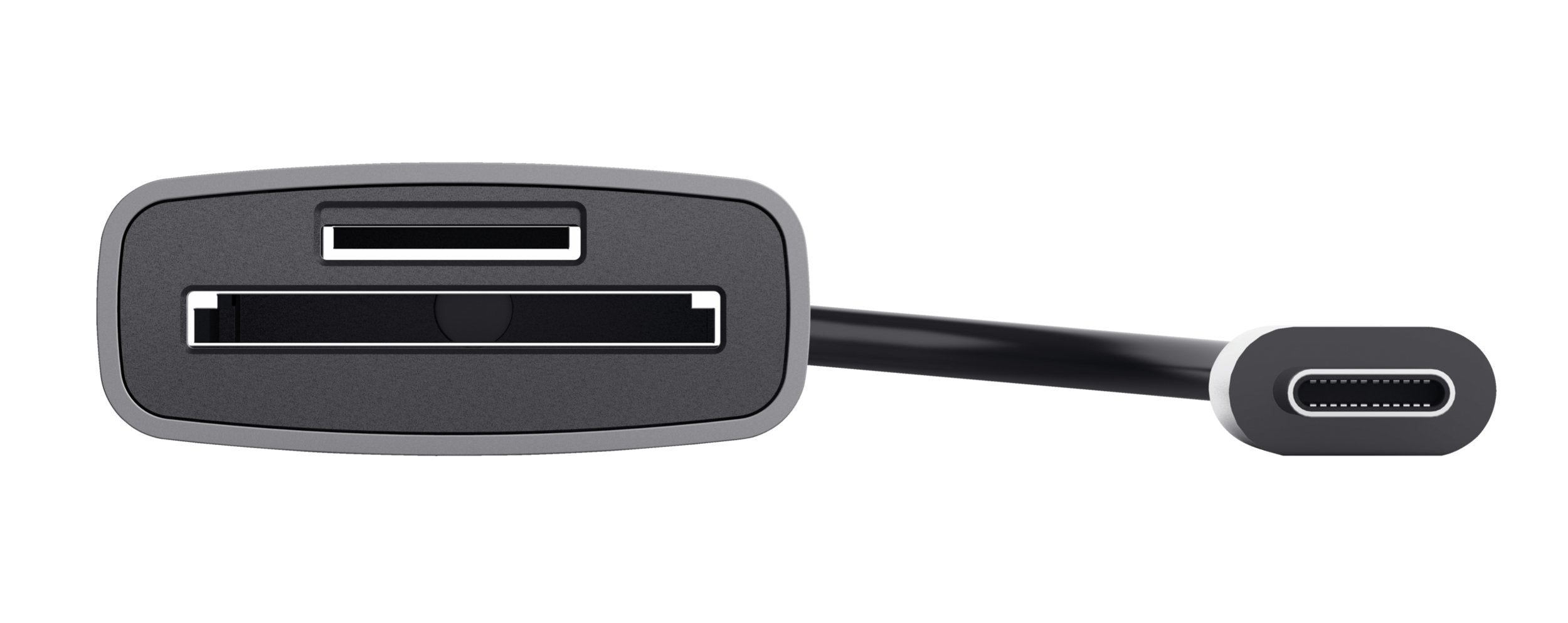 EAN 8713439241365 - Trust 24136 lector de tarjeta USB 3.2 Gen 1 (3.1 Gen 1) Type-C Aluminio imagen 3