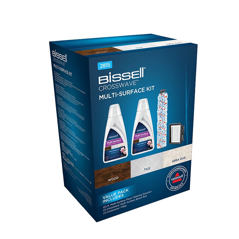 Bissell 2815 Producto De Limpieza Y Cuidado De Suelos Líquido (Listo Para Usar)