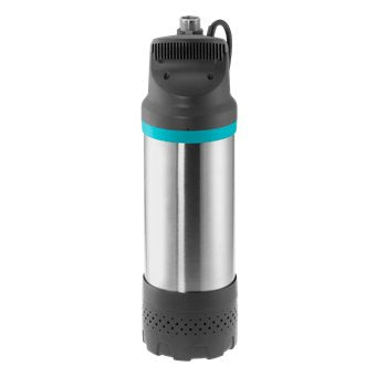 Bomba Gardena Tauch- / Druckpumpe 6100/5 Inox Automatic 01773-20