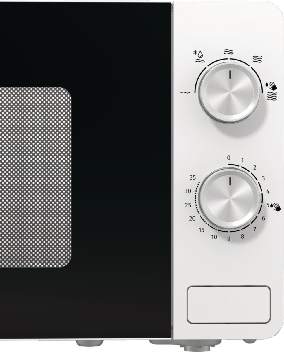 EAN 3838782175350 - Gorenje MO17E1W Blanco Solo microondas Encimera 17 L 700 W imagen 4