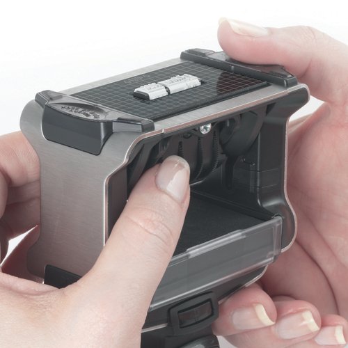 Trodat Wortdrehmempel Professional Con Datum 5117