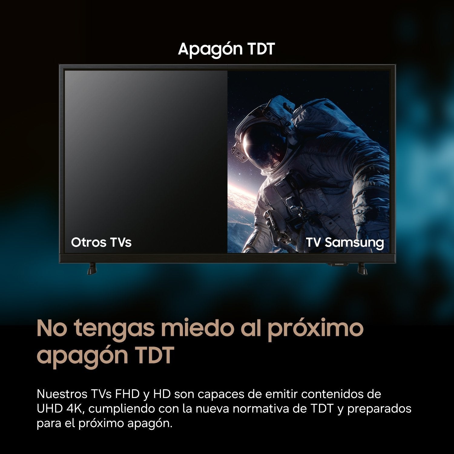 Televisor Samsung Qled Q5f 32' Full Hd Smart Tv Wifi