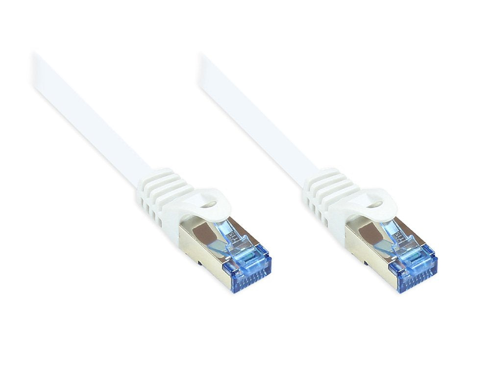 Good Connections Cat.6a Cable De Red S Ftp Hf Weiss 1,5m
