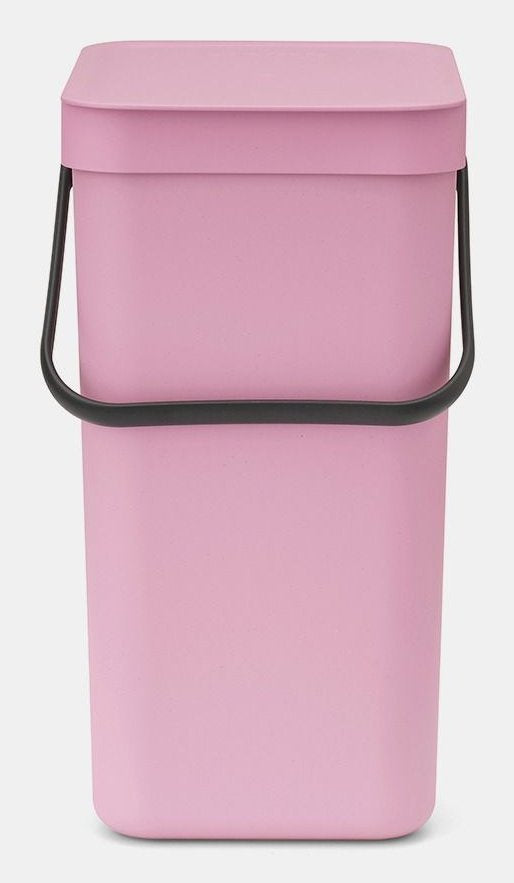 Brabantia Sort & Go Abfallbehäl. Lilac Pink 12 L