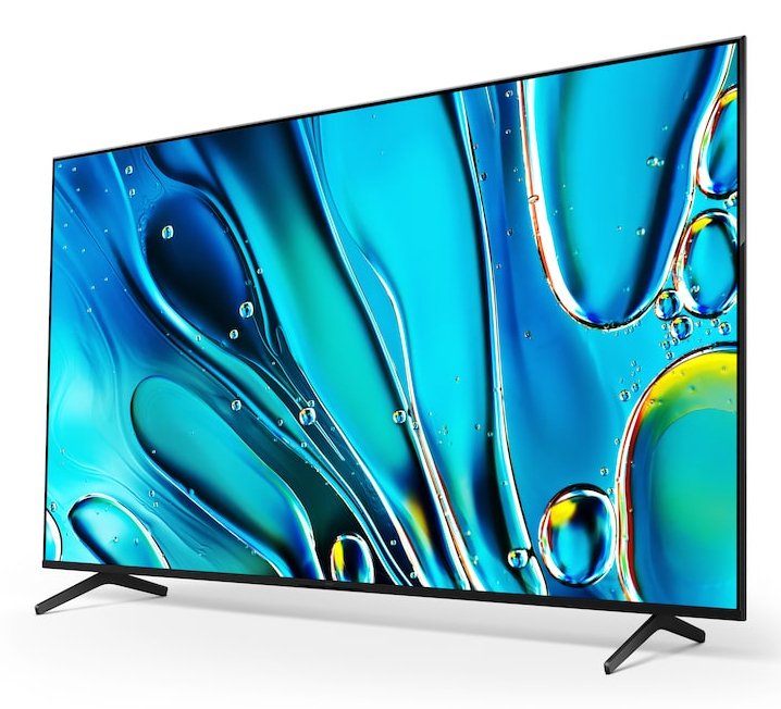 Sony Bravia 3 Professional Displays Fwd-65s35 65" Clase Diagonal (64.5" Visible) Tv Lcd Con Retroiluminación Led Señalización Digital Smart Tv Google Tv 4k Uhd (2160p) 3840 X 2160 Hdr Direct Led Negro