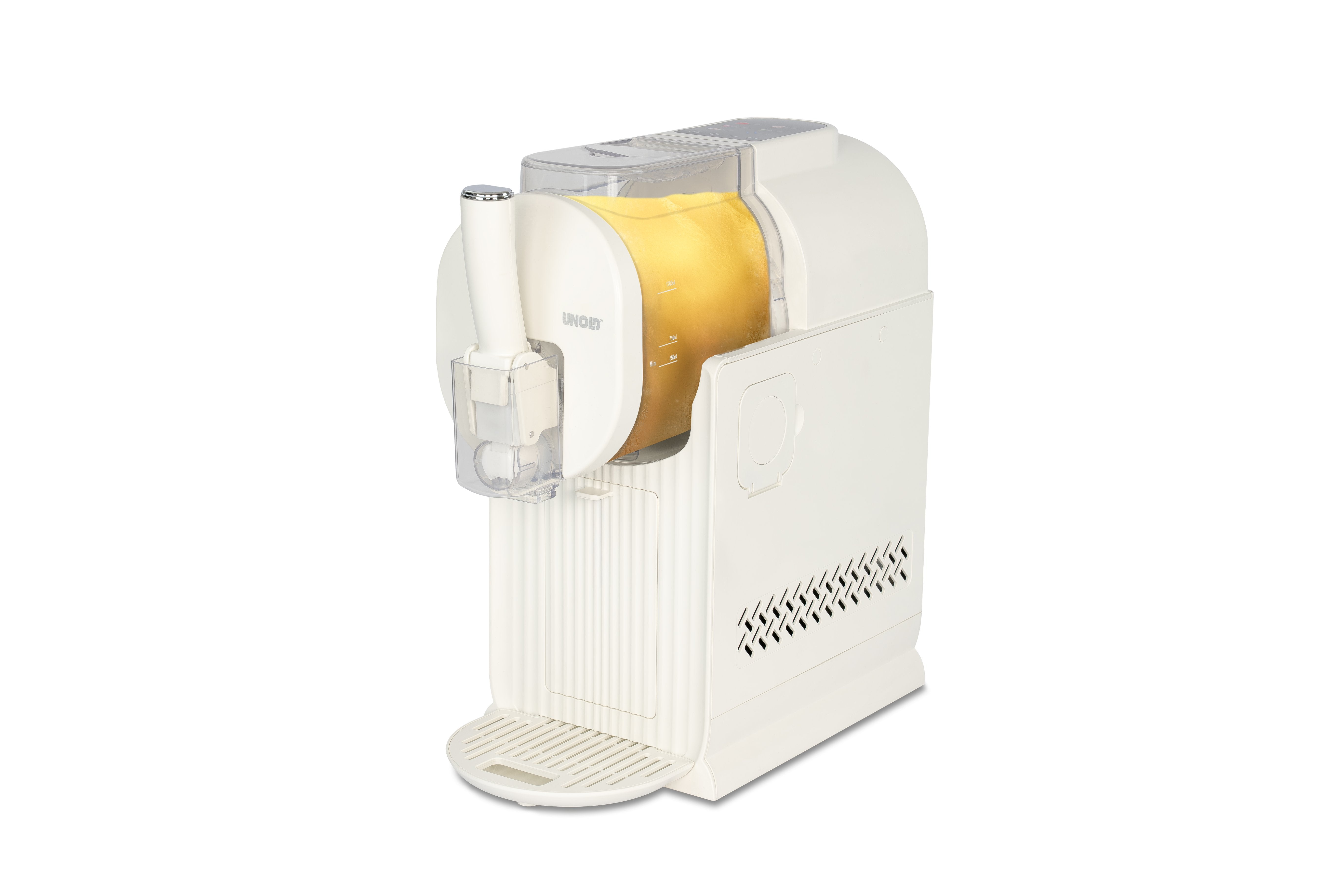 Unold 48960 Sofia Creme 2in1 Slush- & Softeismaschine