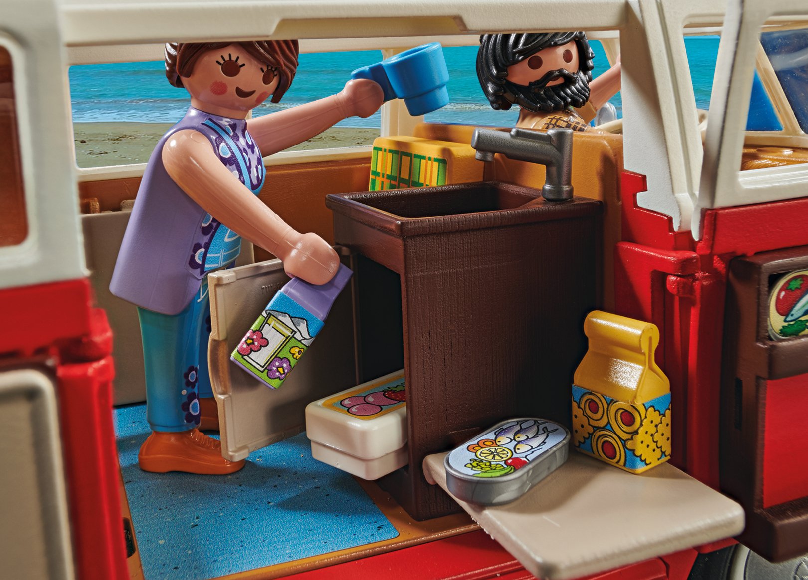Playmobil Volkswagen T1 70176