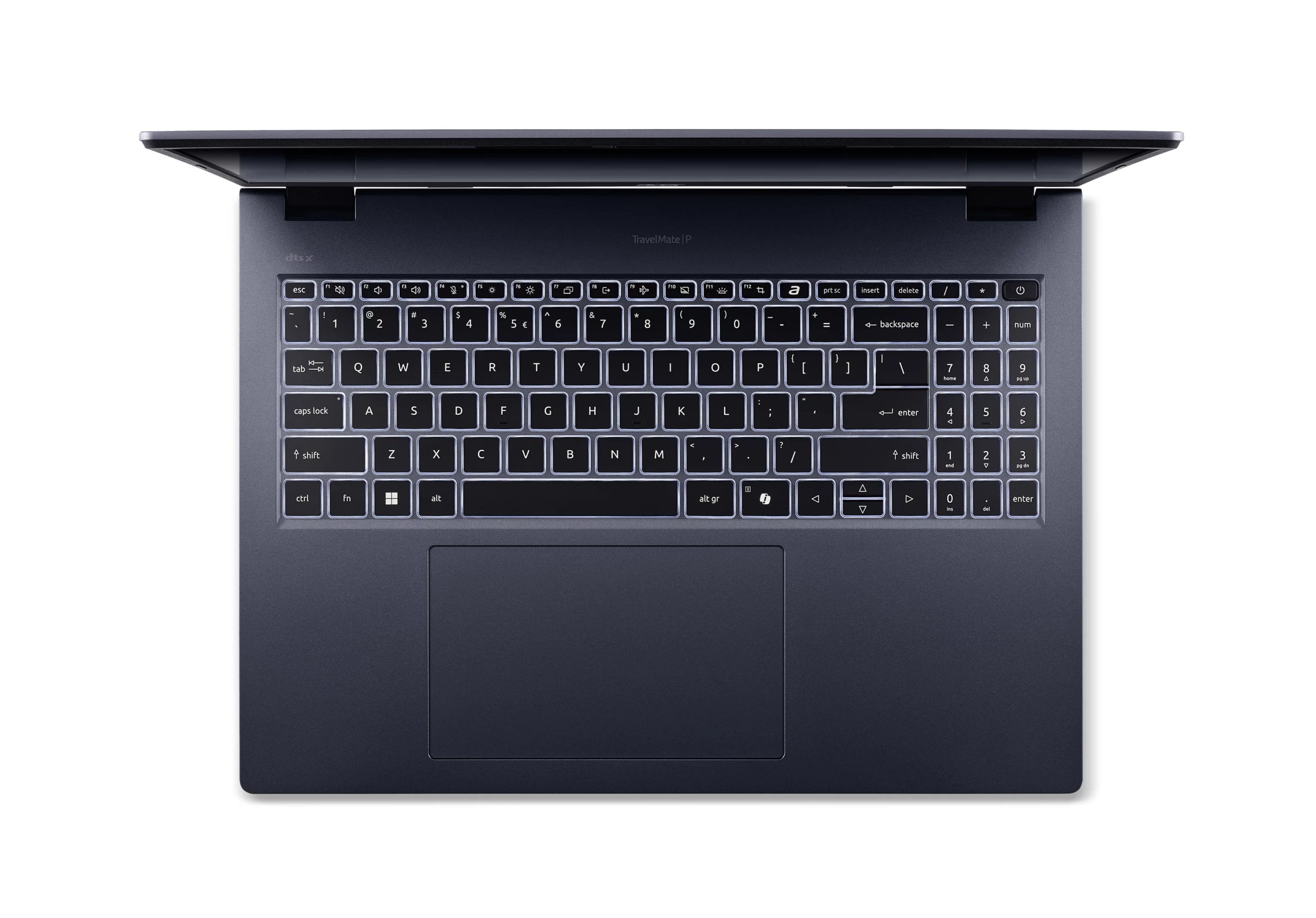Travelmate P4 16 U7-255u