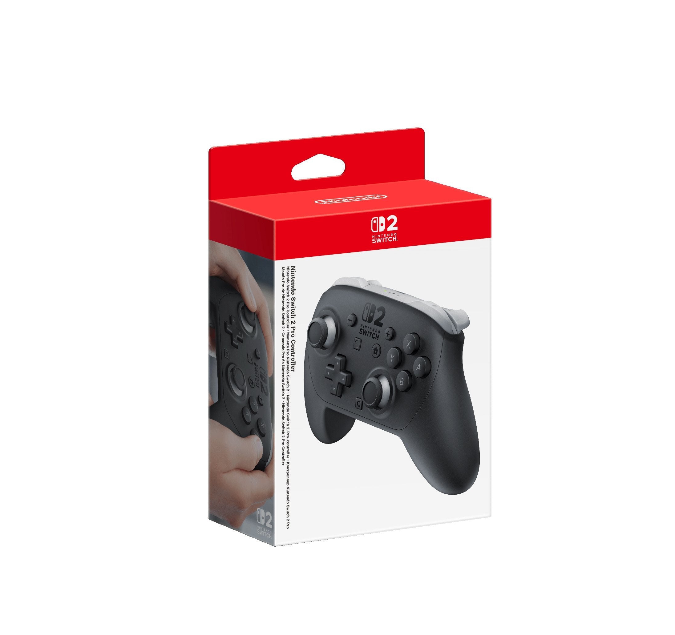 Gamepad Nintendo Switch 2 Pro Controller