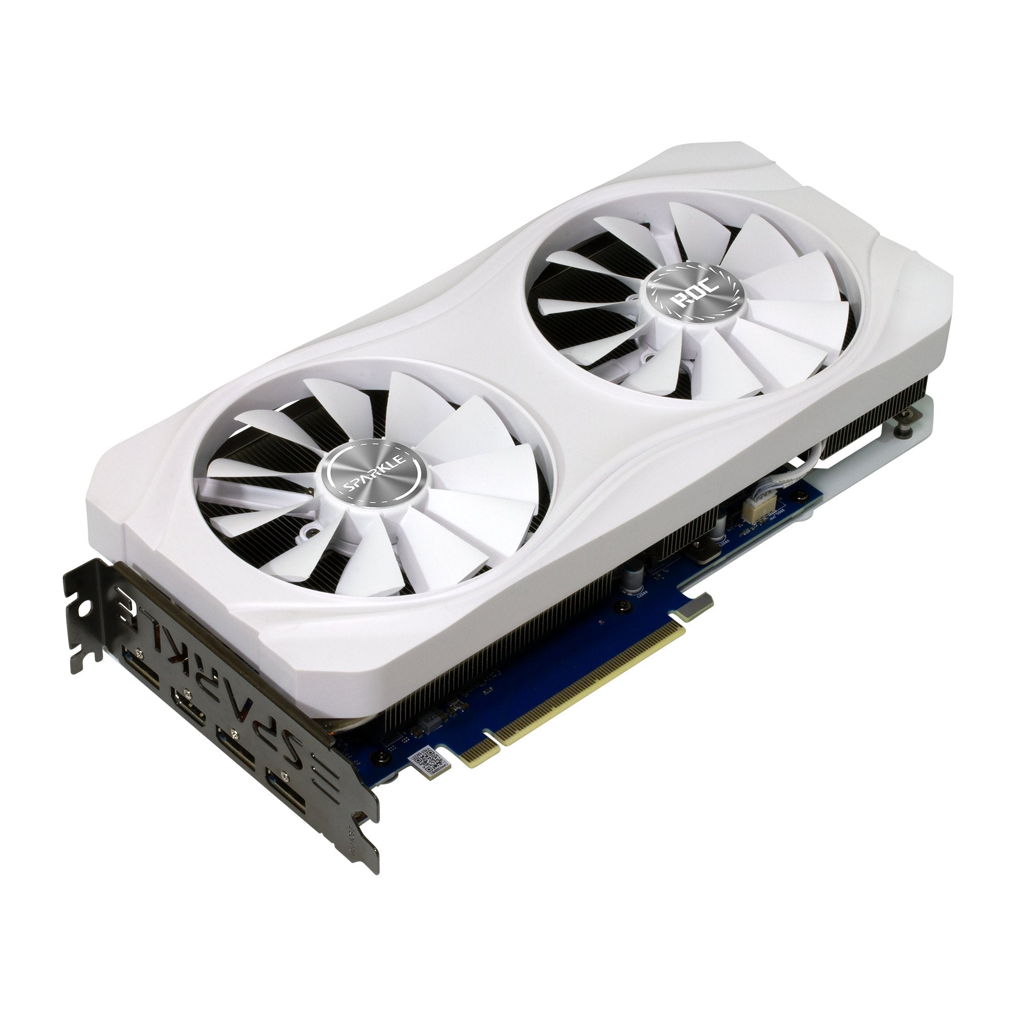 EAN 4711342290580 - Sparkle Technology SA770RW-16GOC tarjeta gráfica Intel Arc A770 16 GB GDDR6 imagen 4