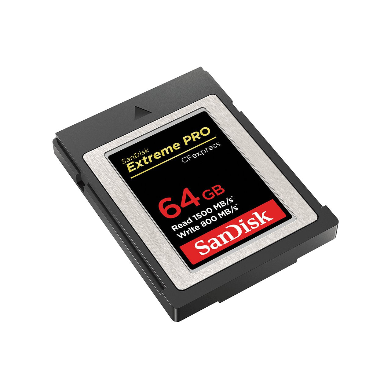 Sandisk 64 Gb Cf Express Extreme Pro [R1500mb/W800mb] Sdcfe-064g-Gn4nn