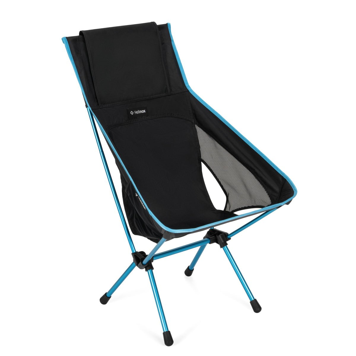 EAN 8809874946245 - Helinox Chair One Highback (RE) Silla de camping 4 pata(s) Negro, Azul imagen 1