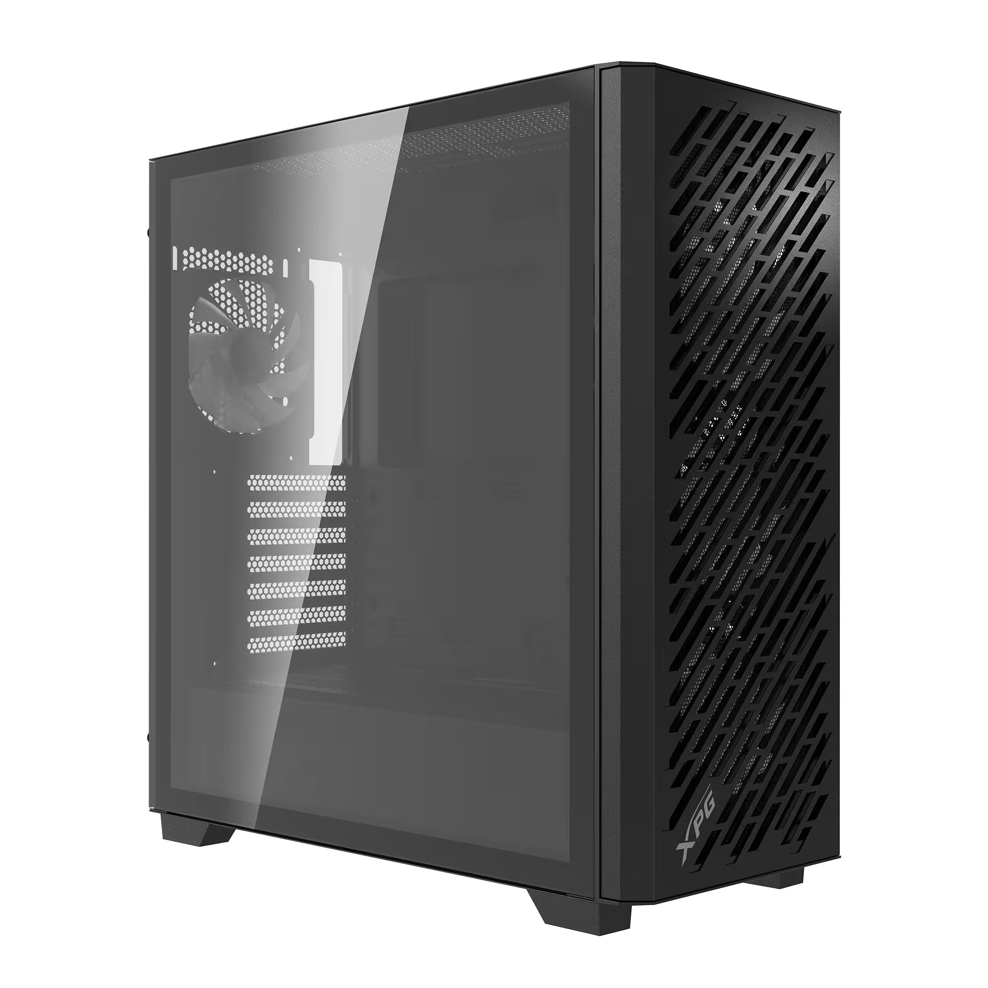 Adata Xpg Valor Air Pro Mid Tower Black