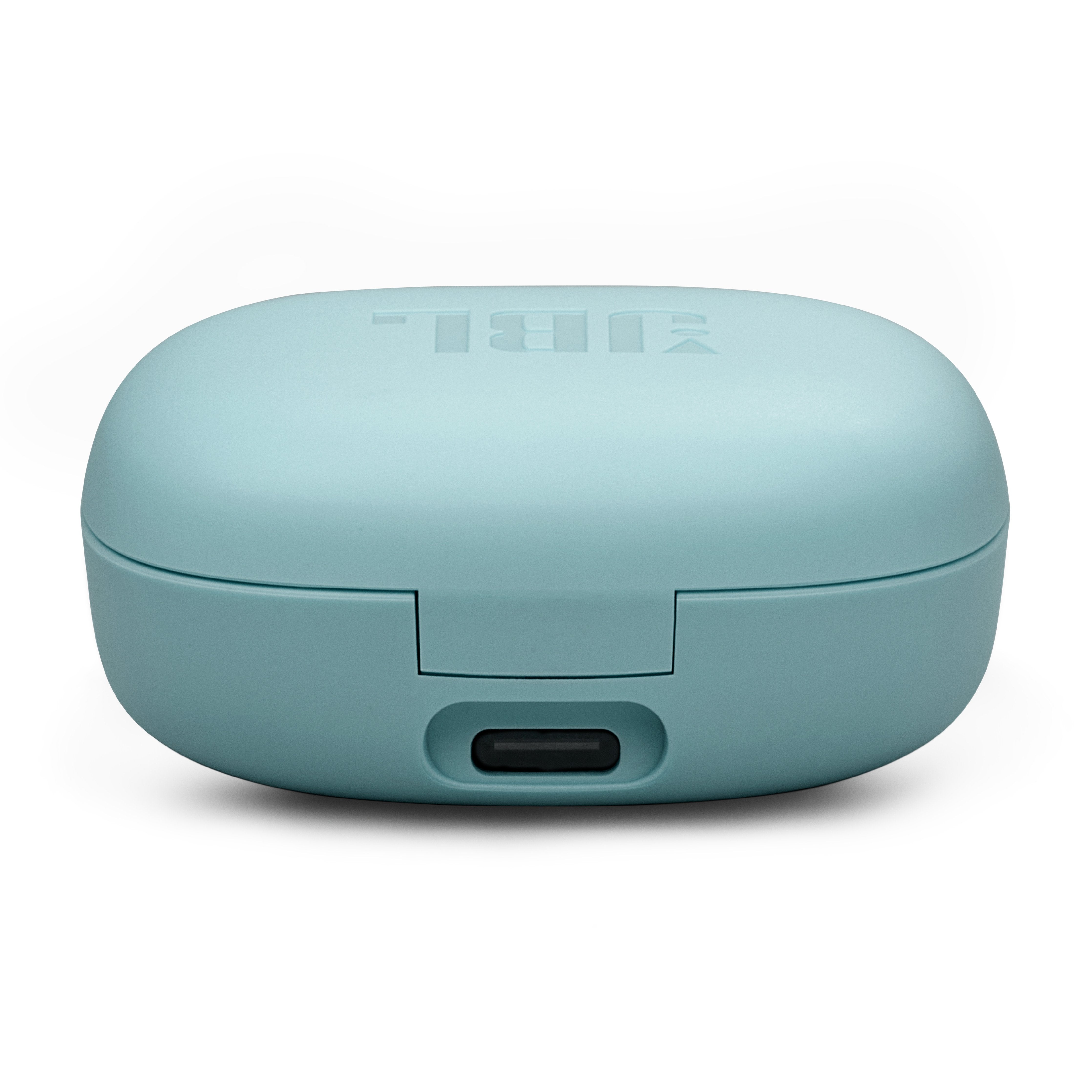 EAN 1200130015168 - JBL Wave Flex 2 Auriculares Inalámbrico Dentro de oído Llamadas/Música USB Tipo C Bluetooth Azul imagen 10