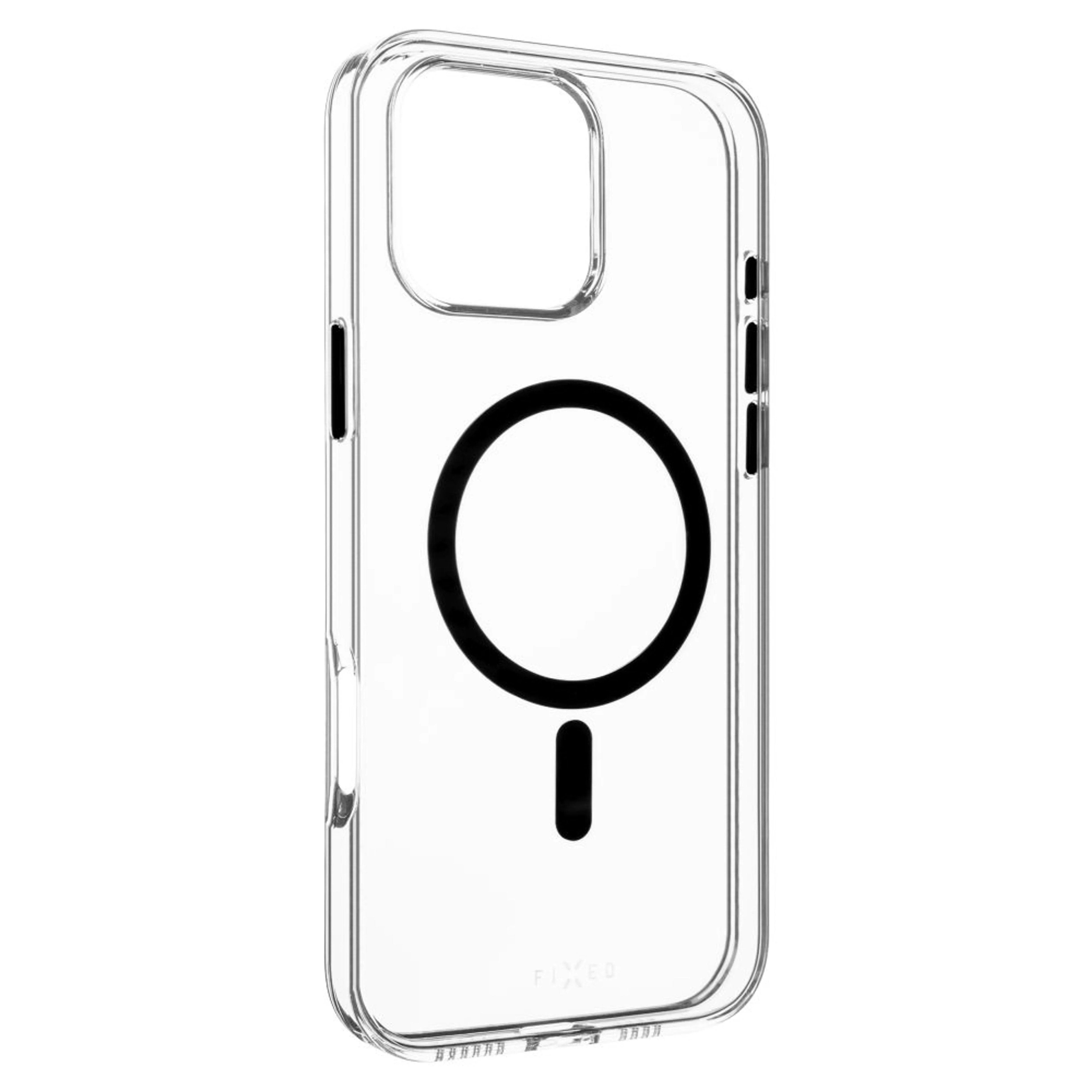 EAN 8591680168354 - FIXED MagPurity funda para teléfono móvil 17,5 cm (6.9") Transparente imagen 1