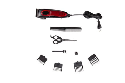 Cortapelos Adler Ad 2825 Ad 2825 Rojo