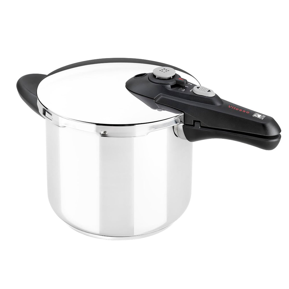 EAN 8411796081135 - BRA A185105 olla a presión 11 L Plata imagen 1