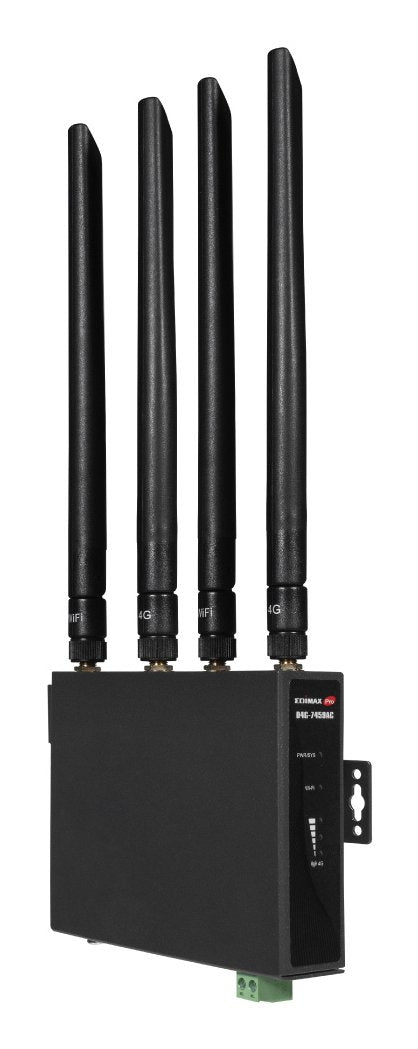 Router Edimax D4g-7459ac  Wifi Indust 4g Lte Ac1200
