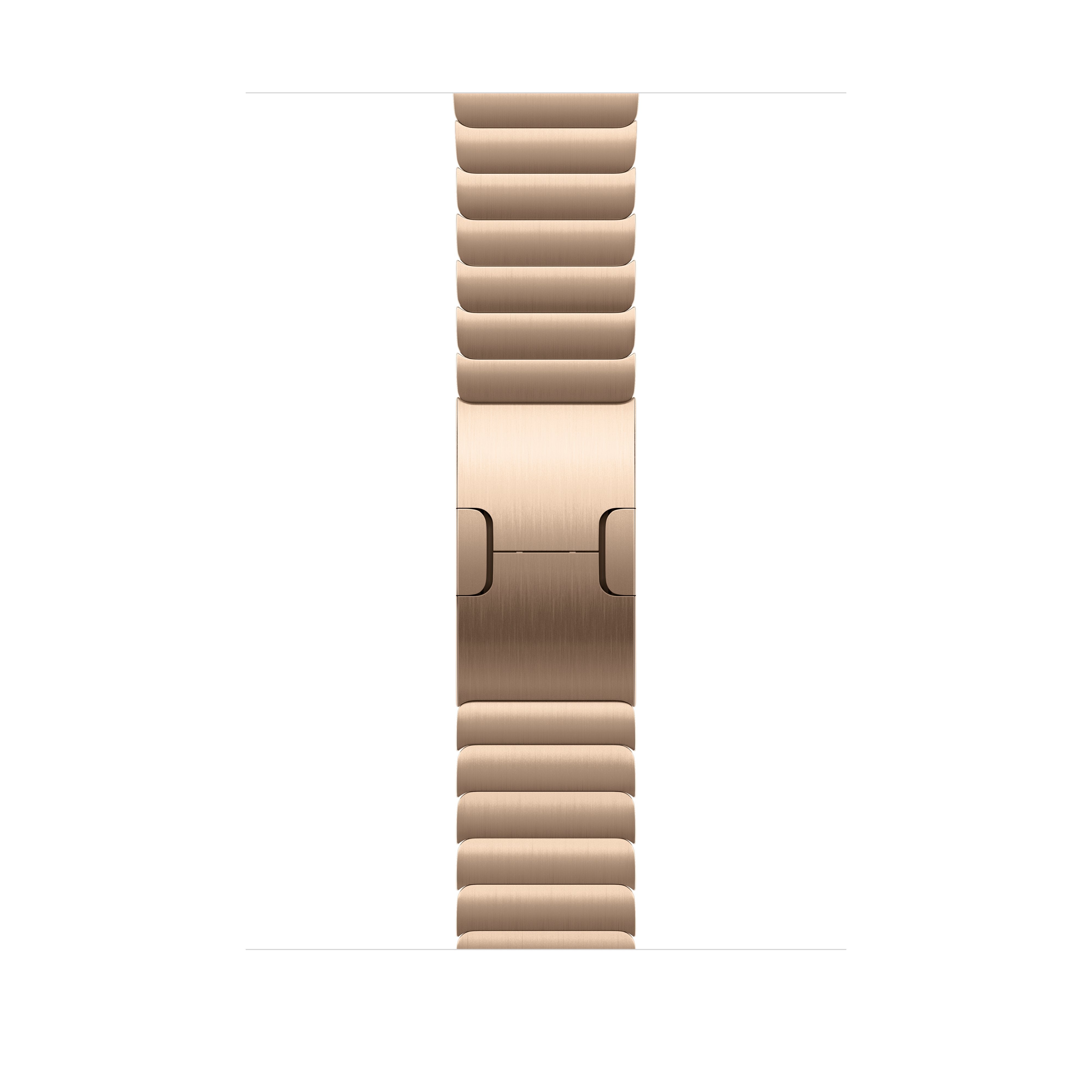 EAN 0195949658266 - Apple MXMH3ZM/A Accesorios para dispositivos vestibles inteligentes Grupo de rock Oro Acero inoxidable imagen 1