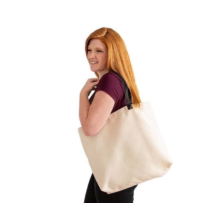 Cricut 2006830 Bolso Y Bandolera Poliéster Beige Mujer Bolso Grande