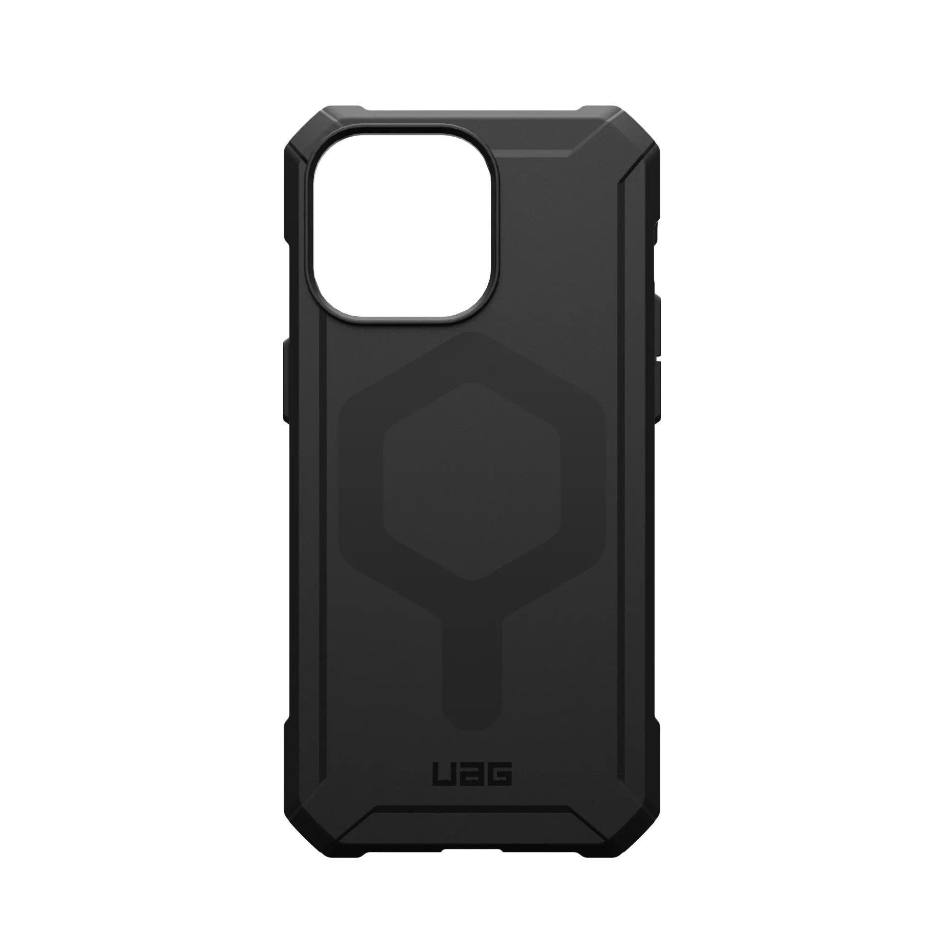 Funda Para Iphone 15 Pro Urban Armor Gear 114296114040  15,5 Cm (6.1") Negro
