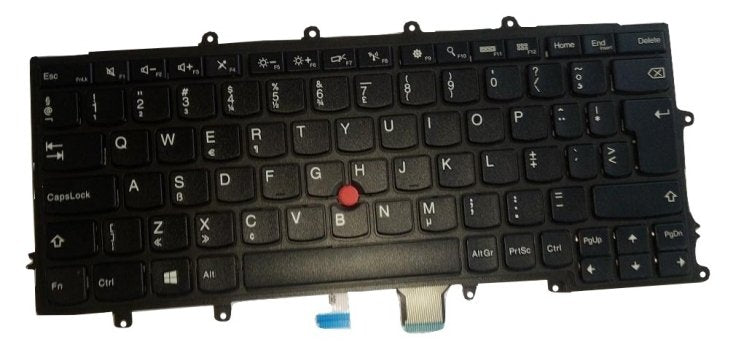 Lenovo 04y0911 Teclado Para Portatil (Consultar Idioma)
