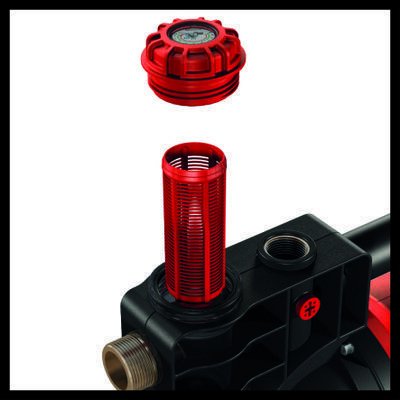 Einhell Bomba De Agua Ge-Ww 1145 Eco, 1100w