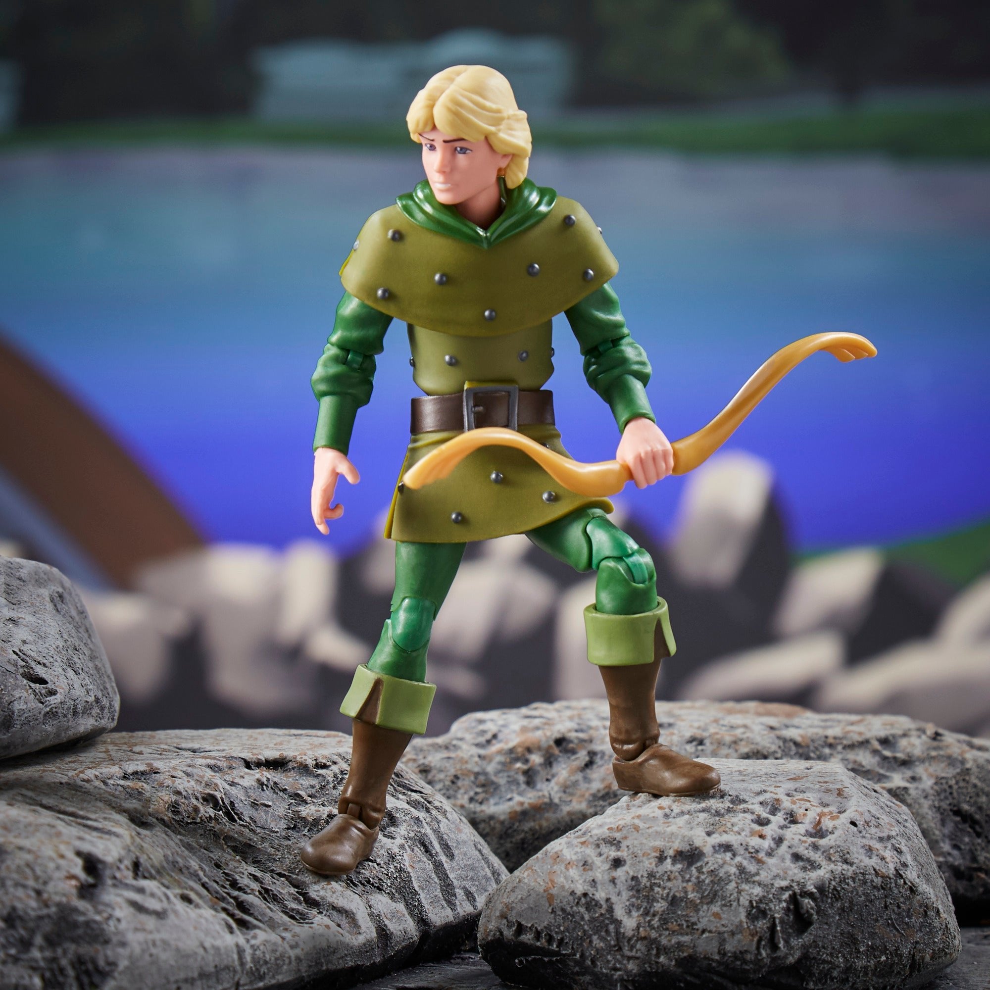 Figura Hasbro Dungeons & Dragons : Hank